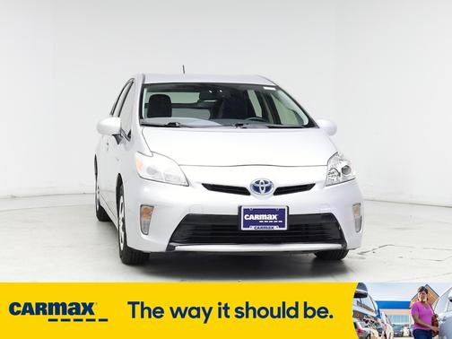 2013 Toyota Prius Four