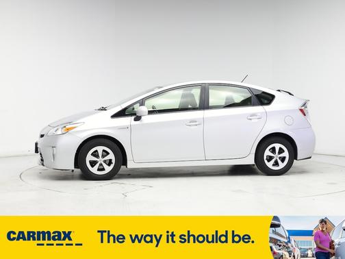 2013 Toyota Prius Four