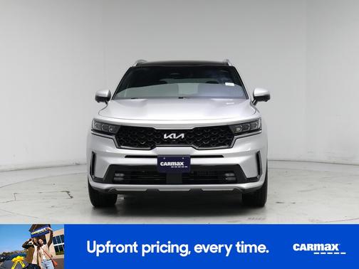 2022 Kia Sorento Plug-In Hybrid SX Prestige