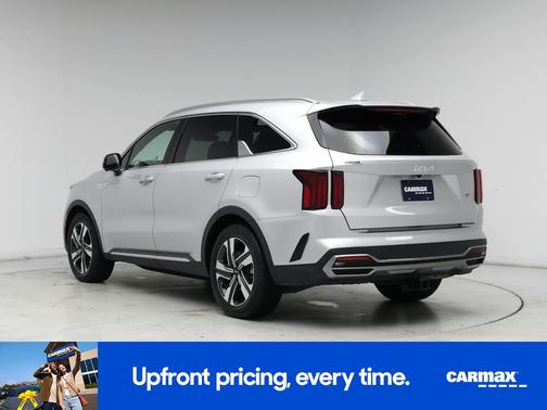 2022 Kia Sorento Plug-In Hybrid SX Prestige