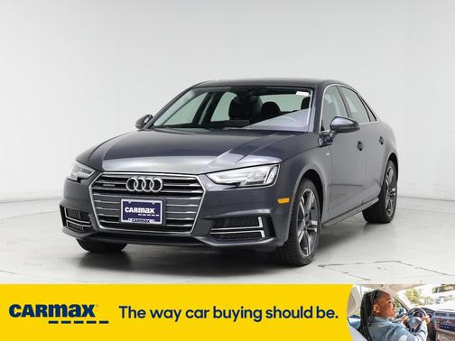 2017 Audi A4 Premium Plus