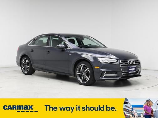 2017 Audi A4 Premium Plus