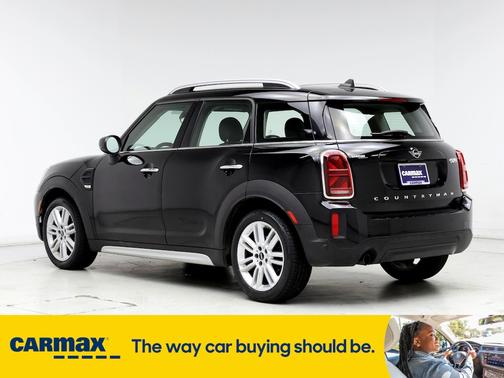 2022 MINI Countryman Oxford Edition