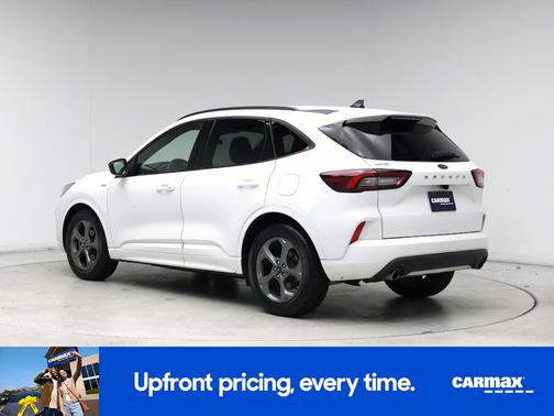 White 2023 Ford Escape ST-Line