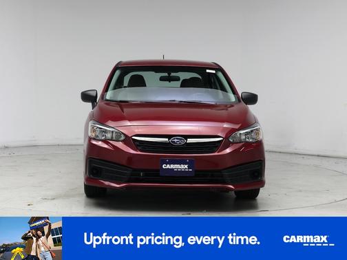 2022 Subaru Impreza 