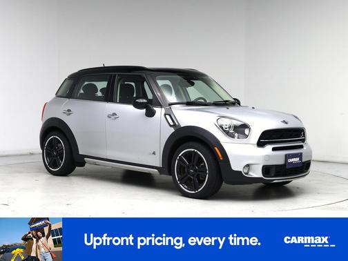 2016 MINI Countryman S ALL4