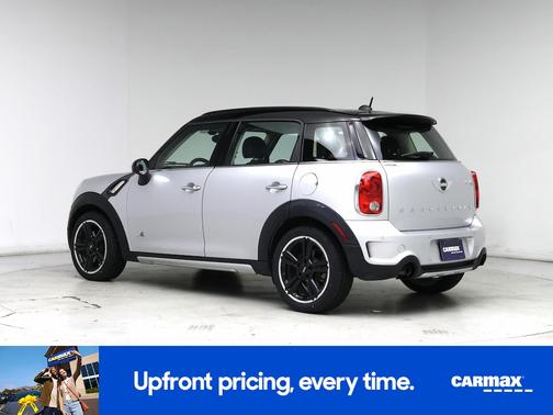 2016 MINI Countryman S ALL4