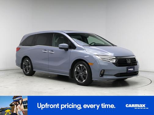 2023 Honda Odyssey Elite