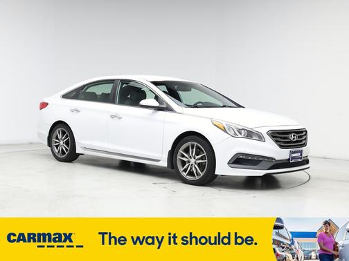 2015 Hyundai SONATA Sport