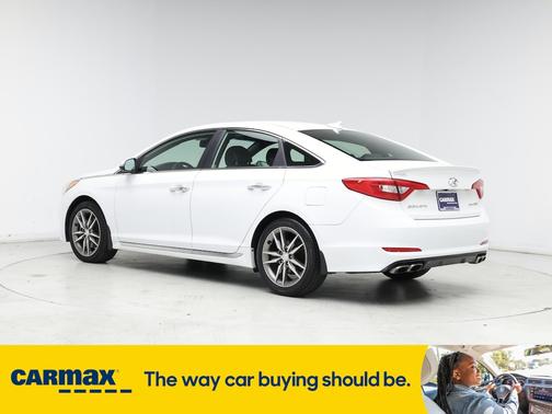 2015 Hyundai SONATA Sport