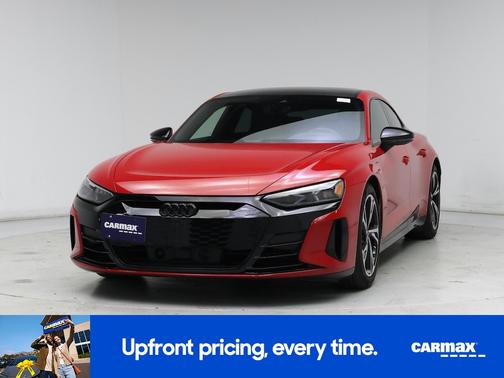 2022 Audi e-tron GT Premium Plus