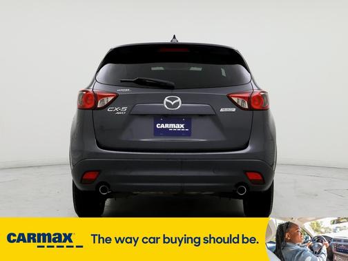 2016 Mazda CX-5 Touring