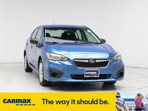 2017 Subaru Impreza