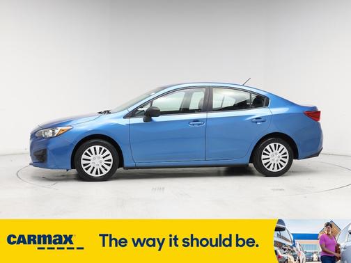 2017 Subaru Impreza