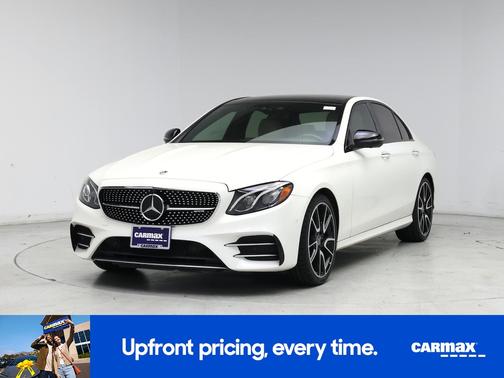 2019 Mercedes-Benz AMG E 53