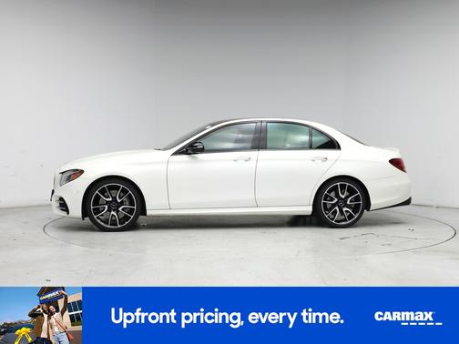 2019 Mercedes-Benz AMG E 53 