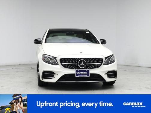 2019 Mercedes-Benz AMG E 53