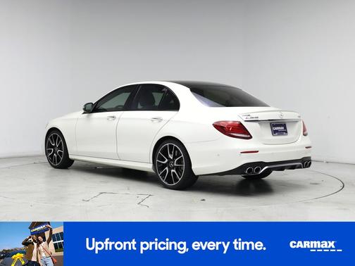 2019 Mercedes-Benz AMG E 53 