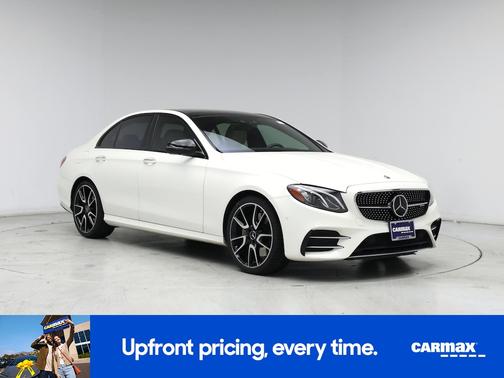 2019 Mercedes-Benz AMG E 53