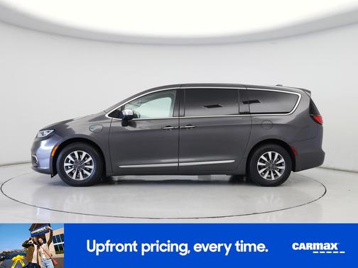 2023 Chrysler Pacifica Hybrid Limited