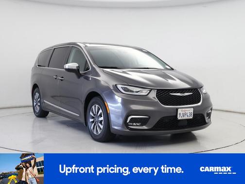 2023 Chrysler Pacifica Hybrid Limited