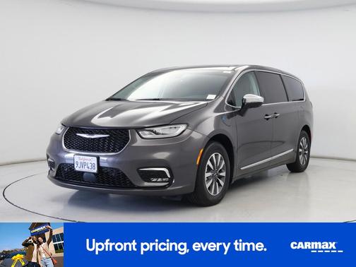 2023 Chrysler Pacifica Hybrid Limited