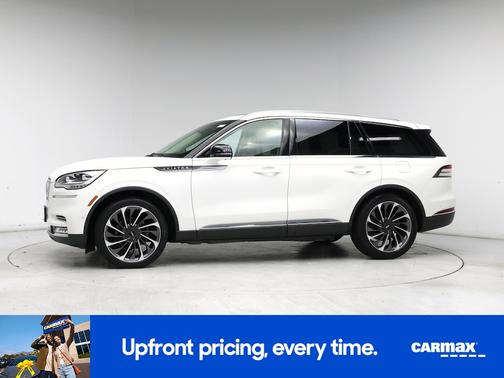 2020 Lincoln Aviator Reserve