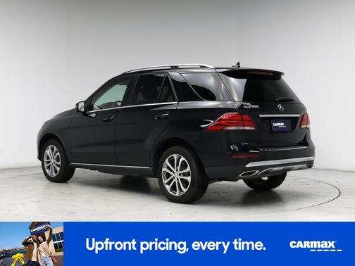2016 Mercedes-Benz GLE-Class GLE 350