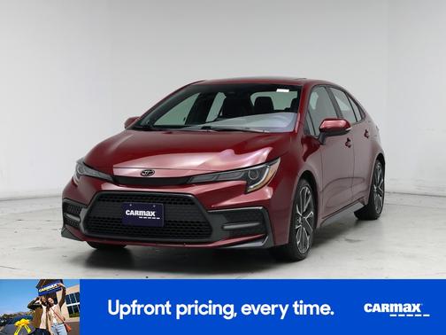 2022 Toyota Corolla XSE