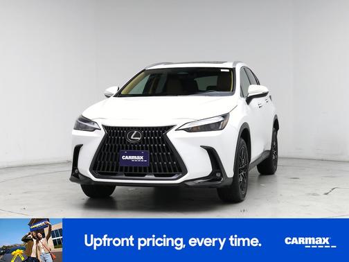 2022 Lexus NX 350h 