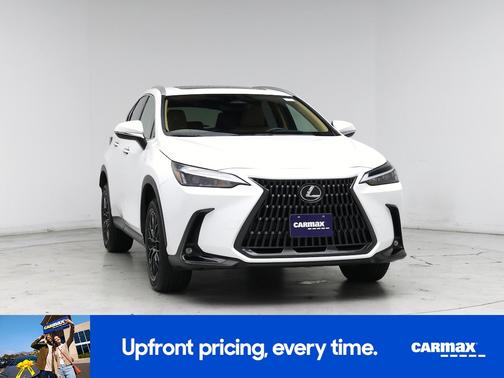 2022 Lexus NX 350h 