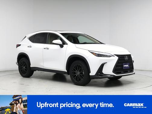 2022 Lexus NX 350h 