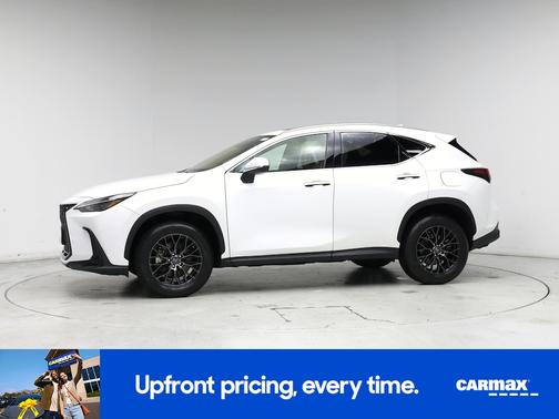 2022 Lexus NX 350h 