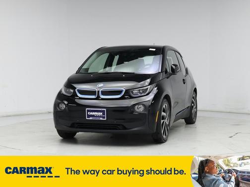 2016 BMW i3 Tera World Range Extender