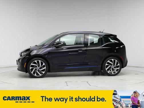 2016 BMW i3 Tera World Range Extender