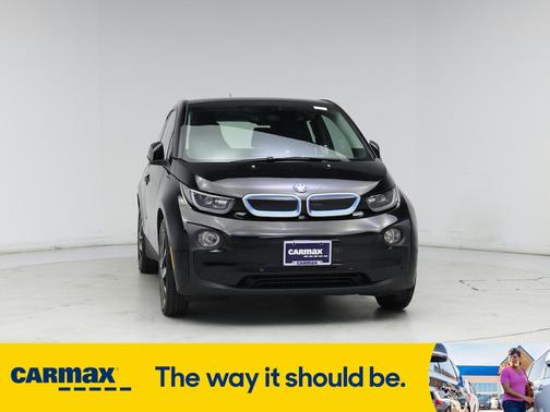 2016 BMW i3 Tera World Range Extender