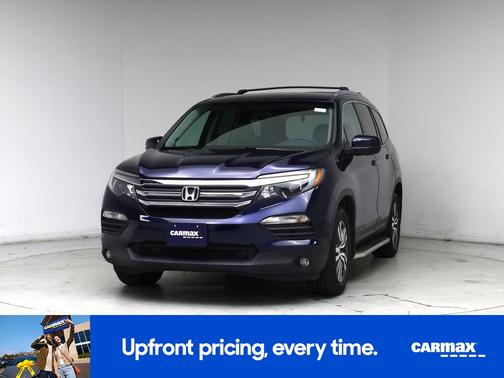 2016 Honda Pilot EX