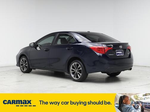 2017 Toyota Corolla XSE