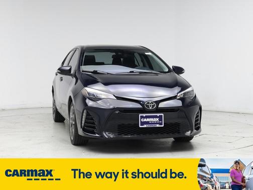 2017 Toyota Corolla XSE