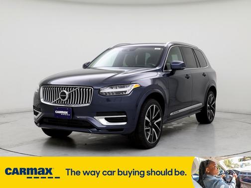 2022 Volvo XC90 Recharge Plug-In Hybrid T8 Inscription Expression