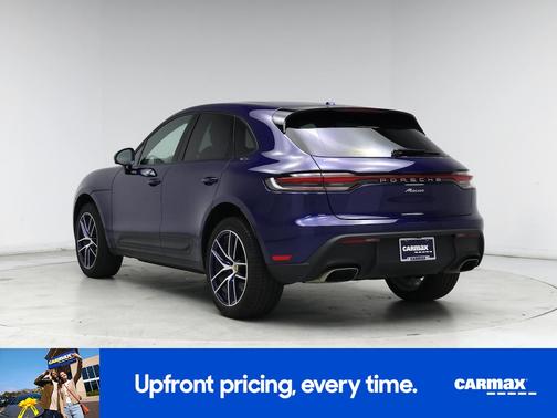 2022 Porsche Macan 