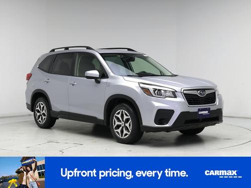 2020 Subaru Forester Premium