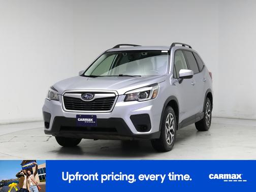 2020 Subaru Forester Premium