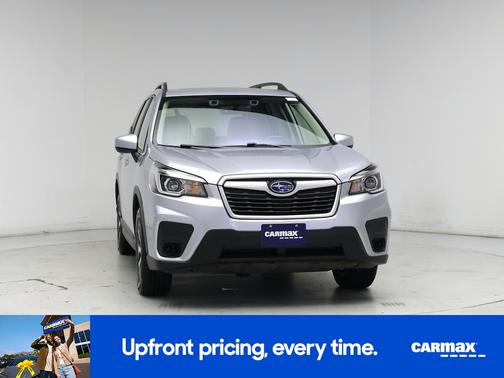 2020 Subaru Forester Premium