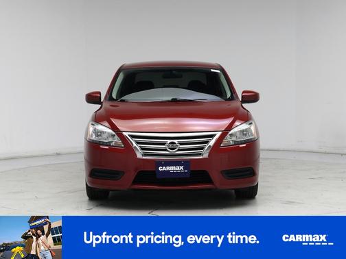 2015 Nissan Sentra SV