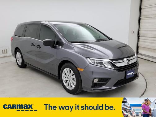 2019 Honda Odyssey LX