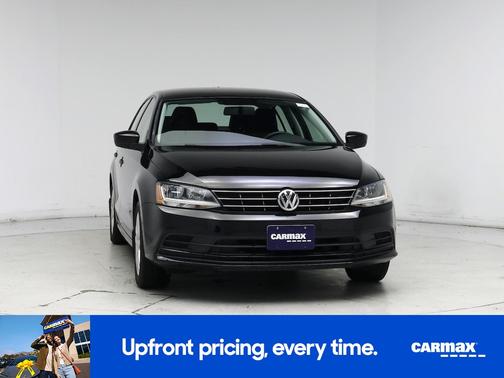 2018 Volkswagen Jetta S