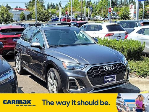 2022 Audi Q5 S-Line Premium Plus