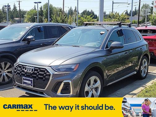 2022 Audi Q5 S-Line Premium Plus