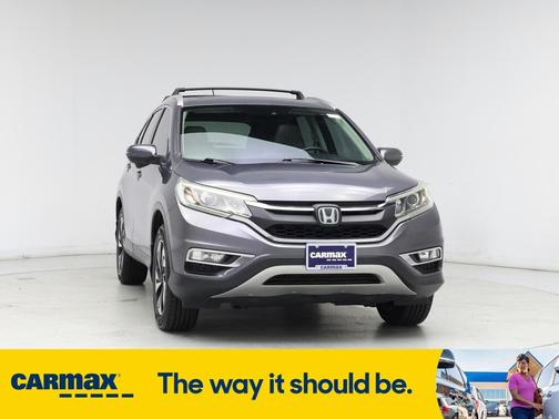 2015 Honda CR-V Touring